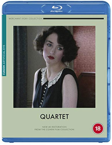 Quartet [BLU-RAY]