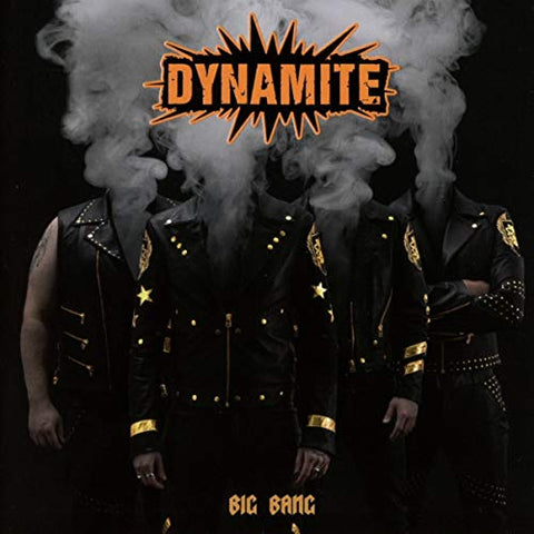 Dynamite - Big Bang Audio CD