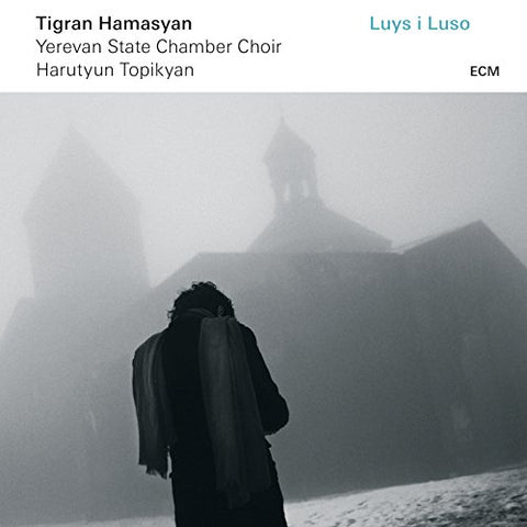 Tigran Hamasyan & Yerevan Stat - Luys I Luso [CD]