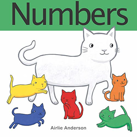 Numbers (Curious Cats, 4)