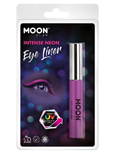 Moon Glow Intense Neon UV Eye Liner Purple