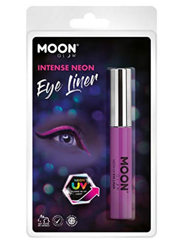 Moon Glow Intense Neon UV Eye Liner Purple