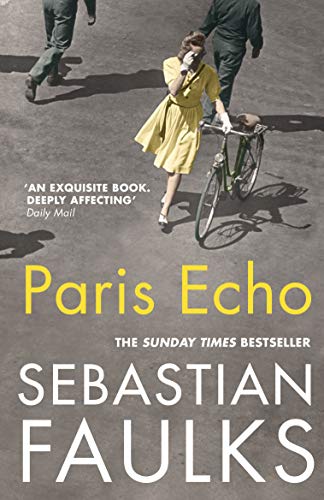 Paris Echo: Sebastian Faulks