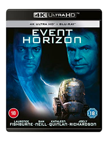 Event Horizon Uhd Bd [BLU-RAY]