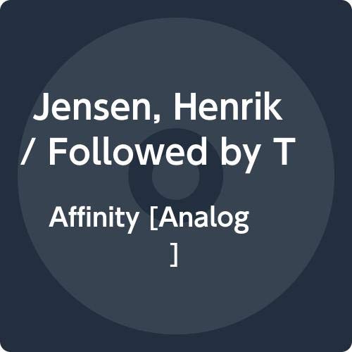 Henrik Jensen's Followed By Thirteen - Affinity (LP) [VINYL]