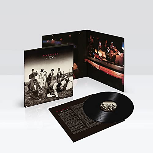 Madness - The Rise & Fall (Remastered) (Vinyl) [VINYL]
