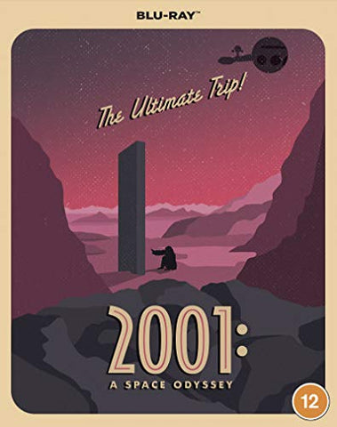 2001: A Space Odyssey Sf [BLU-RAY]