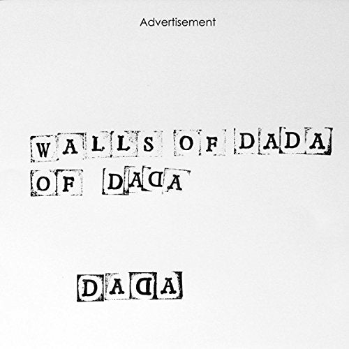 Walls Of Dada - Walls Of Dada [VINYL]