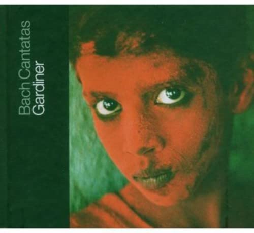 Monteverdi Choebsgardiner - BACH JS: CANTATAS VOL 26 [CD]