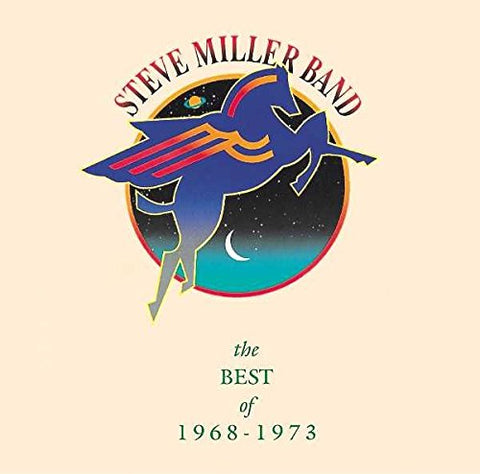 Steve Miller Band - The Best Of 1968-1973 [CD]