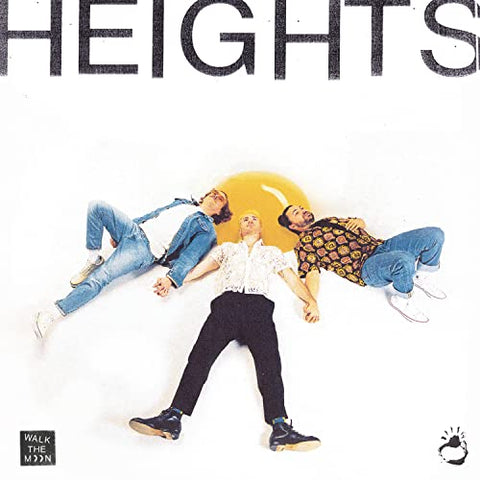 Walk The Moon - Heights [CD]