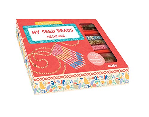 MY JEWELLERY BOX - MY SEED BEADS NECKLACE