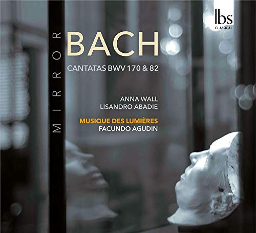 Musique Des Lumieres - JS Bach: Cantatas BWV 170+82 [CD]