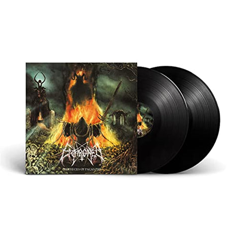 Enthroned - Prophecies Of Pagan Fire  [VINYL]