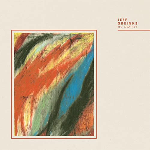 Jeff Greinke - Big Weather [VINYL]