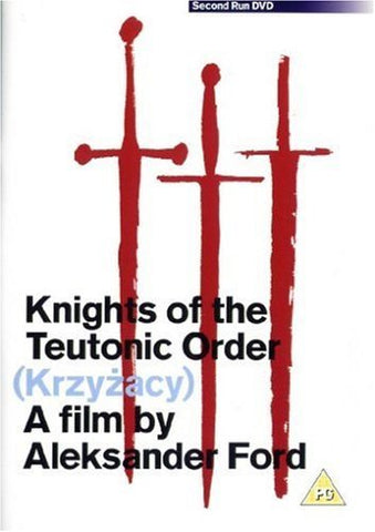 Knights Of The Teutonic Order [1960] [DVD]