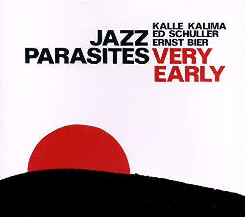 Jazz Parasites - Very Early [CD]