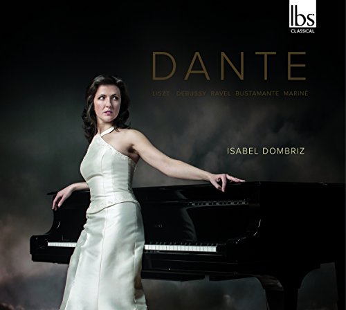 Isabel Dombriz - Isabel Dombriz: Dante [CD]