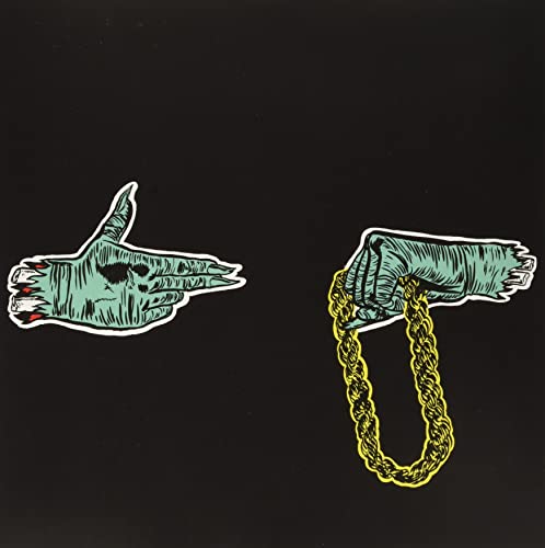 Various - Run The Jewels [VINYL]