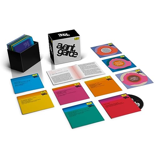 Various Artists - The Avantgarde Series [CD]