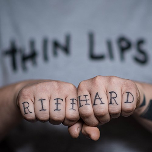 Thin Lips - Riff Hard [VINYL]