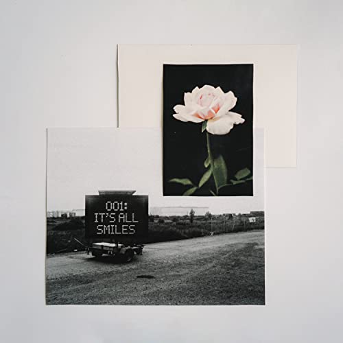 NO ROME - IT'S ALL SMILES [CD]