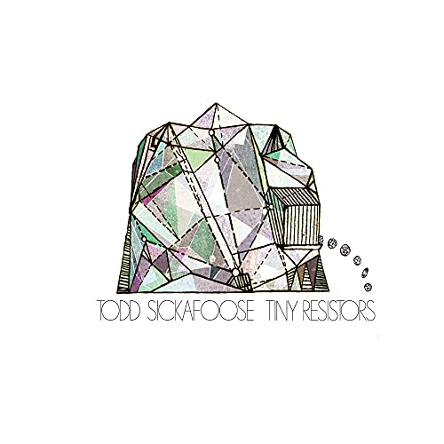 Todd Sickafoose - Tiny Resistors [CD]