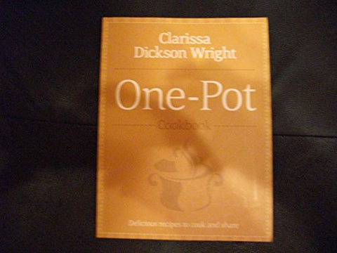 One-Pot Cookbook by Clarissa Dickson Wright