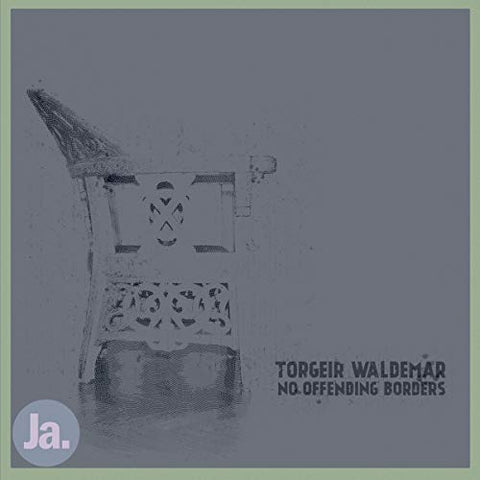 Waldemar Torgeir - No Offending Borders  [VINYL]