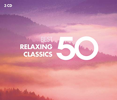 50 Best Series - 50 Best Relaxing Classics [CD]
