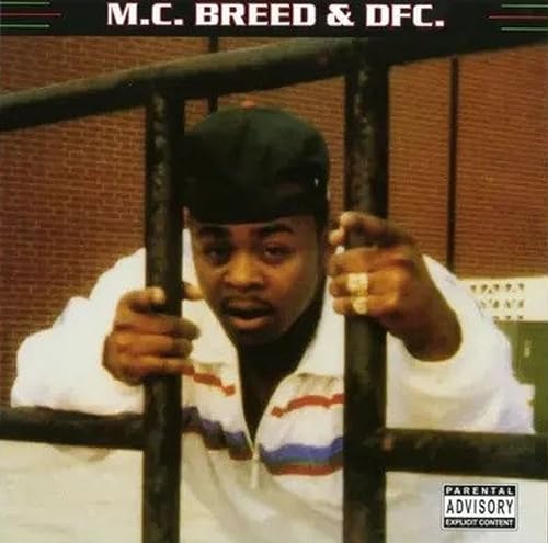 Mc Breed & Dfc - Mc Breed & Dfc [VINYL]