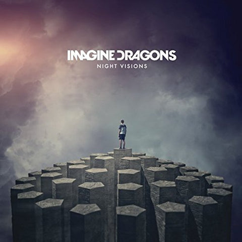 Imagine Dragons - Night Visions Audio CD