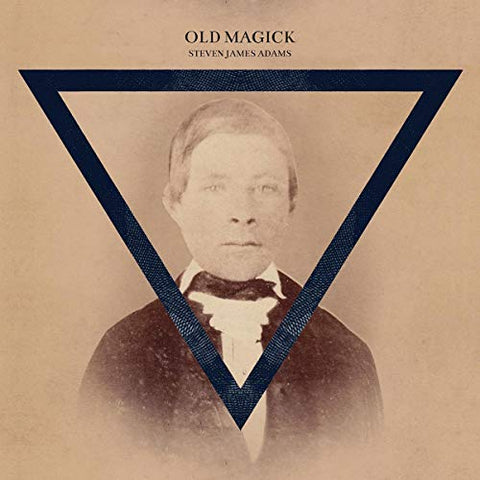 Steven James Adams - Old Magick  [VINYL]