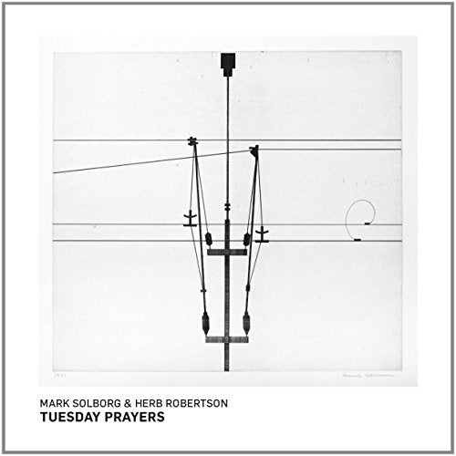 Solborg Mark/herb Robert - Tuesday Prayers [CD]