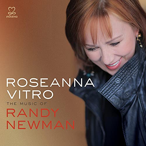 Roseanna Vitro - The Music of Randy Newman [CD]