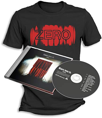Misery Loves Co. - Zero (+ Xxl T-Shirt) [CD]