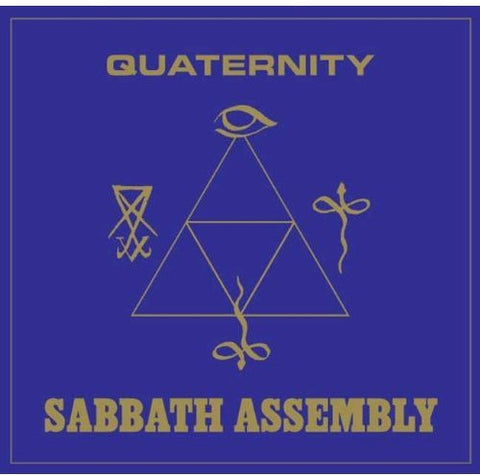 Sabbath Assembly - Quaternity [CD]