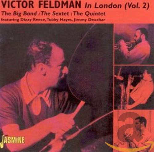 Victor Feldman - In London Volume 2 [CD]