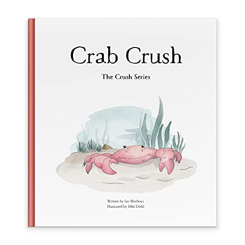 Crab Crush (The Crush Series)