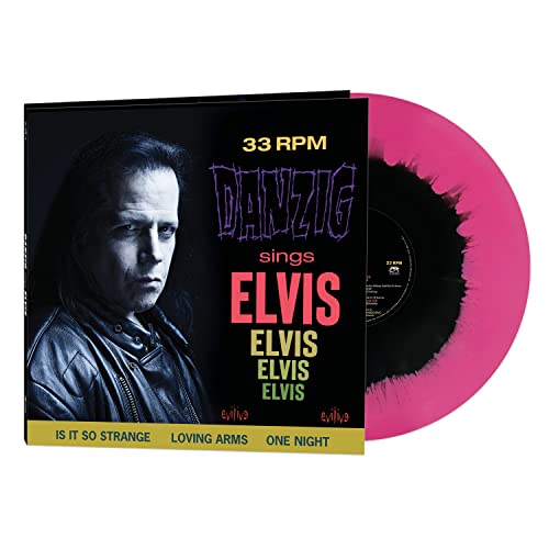 Danzig - Sings Elvis [VINYL]