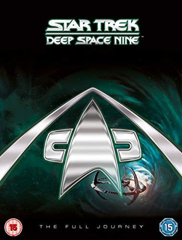 Star Trek Deep Space Nine Complete [DVD] Sent Sameday*