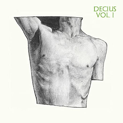 Decius - Decius Vol.1 [CD]