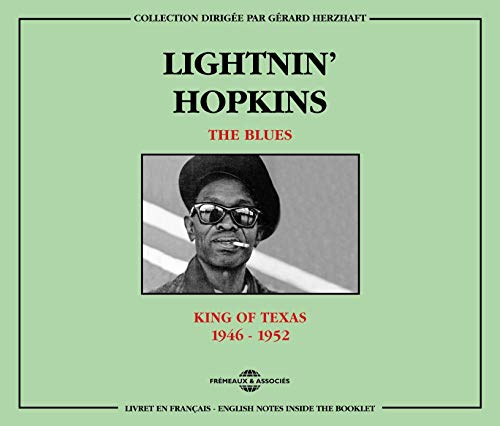 Lightnin' Hopkins - The Blues [CD]
