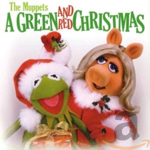 Muppets - A Green And Red Chri - A Green & Red Christmas [CD]
