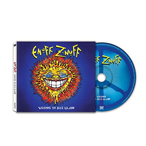 Enuff Znuff - Welcome To Blue Island [CD]