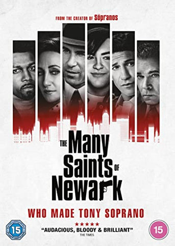 The Many Saints Of Newark [DVD]