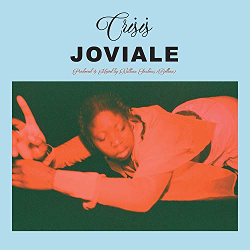 Joviale - Crisis [VINYL]