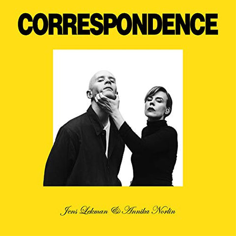 Jens Lekman & Annika Norlin - CORRESPONDENCE  [VINYL]