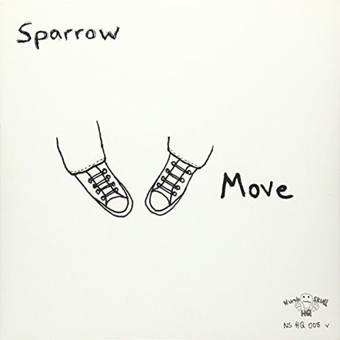 Sparrow - Move/Eyeball Kick [12"] [VINYL]