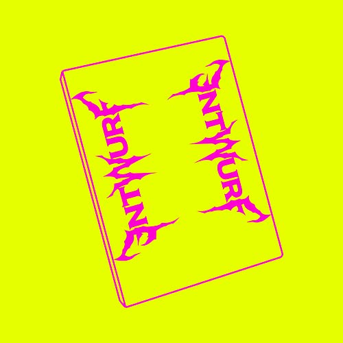 Nmixx - Entwurf (Light Version) [CD]